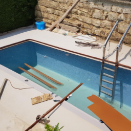 Piscine en Kit : Construisez votre Oasis Aquatique selon vos Préférences Brunoy